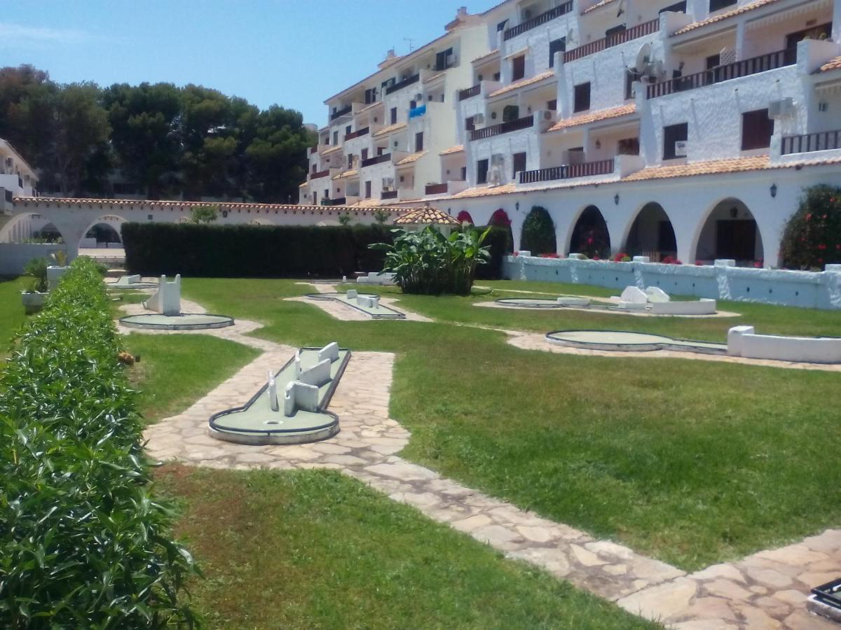 Apartamentos Alcossebre "El Faro Apartaments Alcossebre" Piscina, Playa Y Diversion Exterior photo